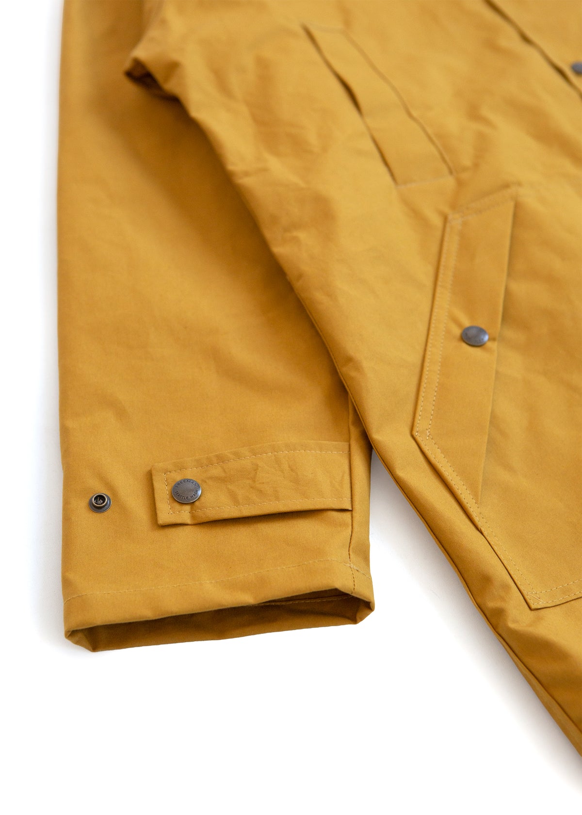 The Freeman Parka - Dijon