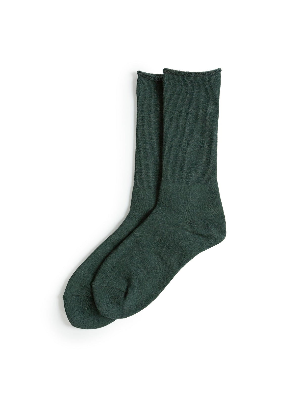 City Socks - Dark Green