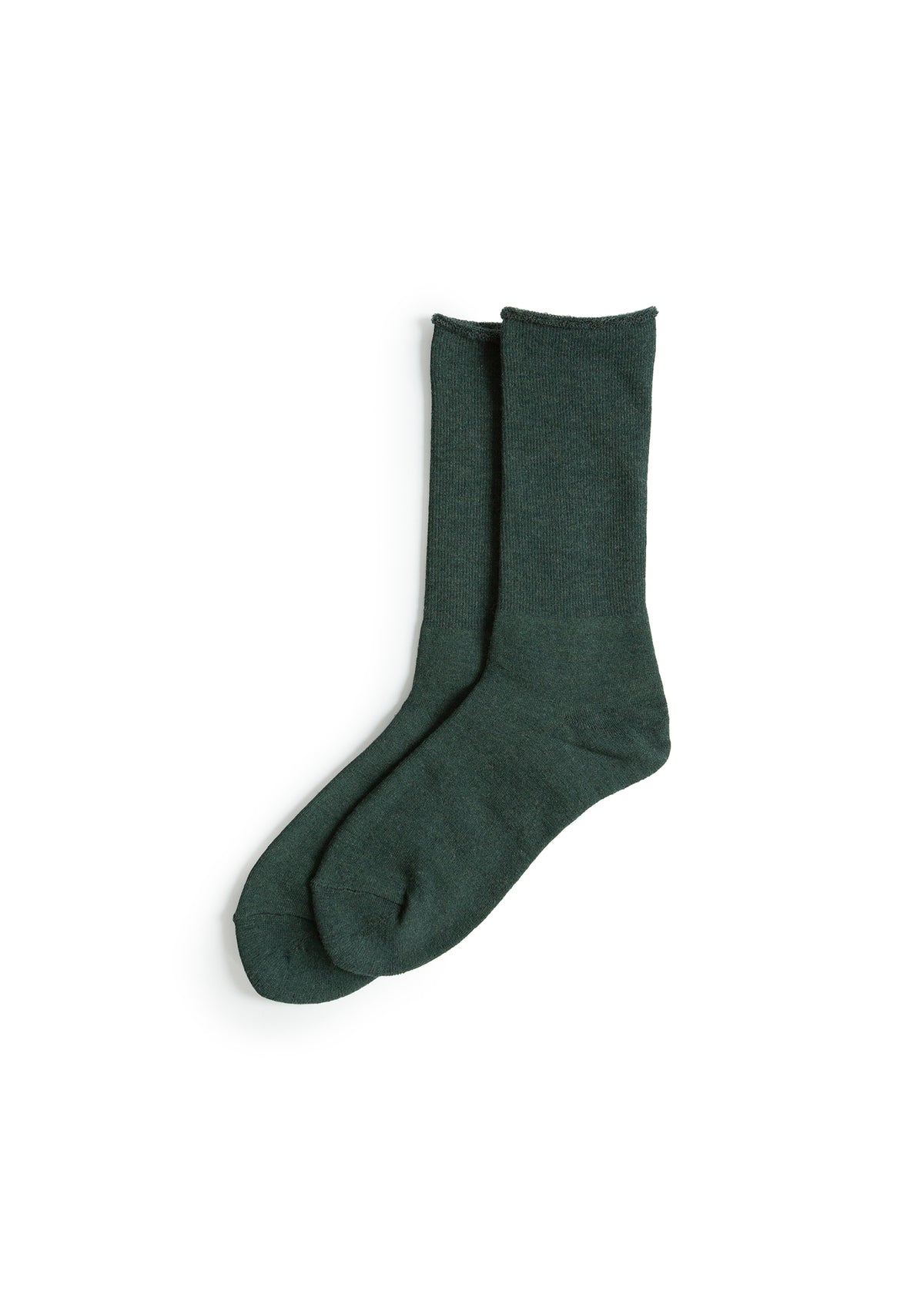 City Socks - Dark Green