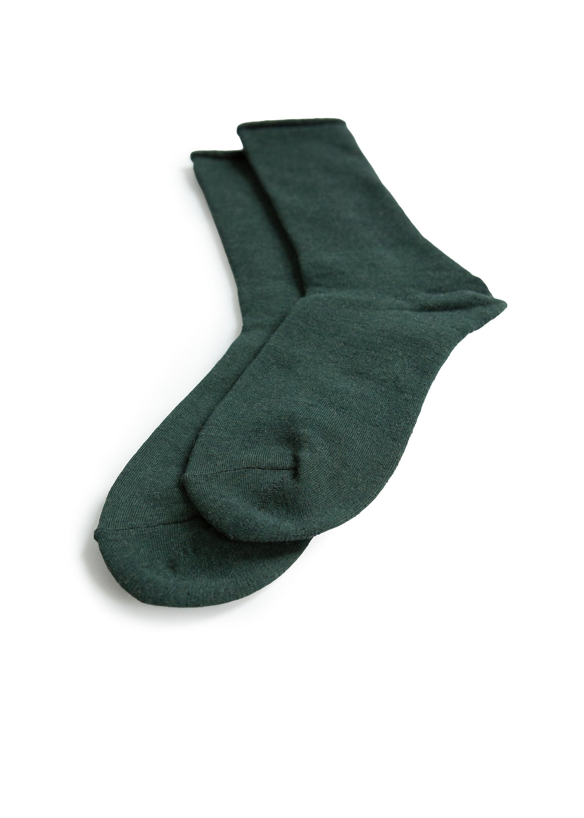 City Socks - Dark Green