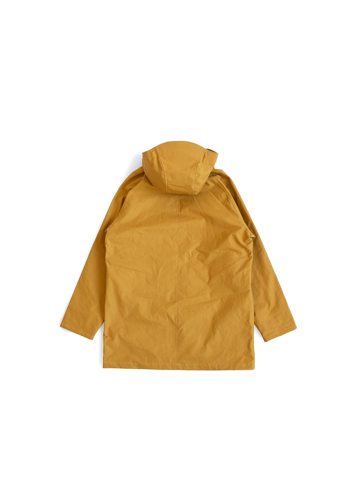 The Freeman Parka - Dijon