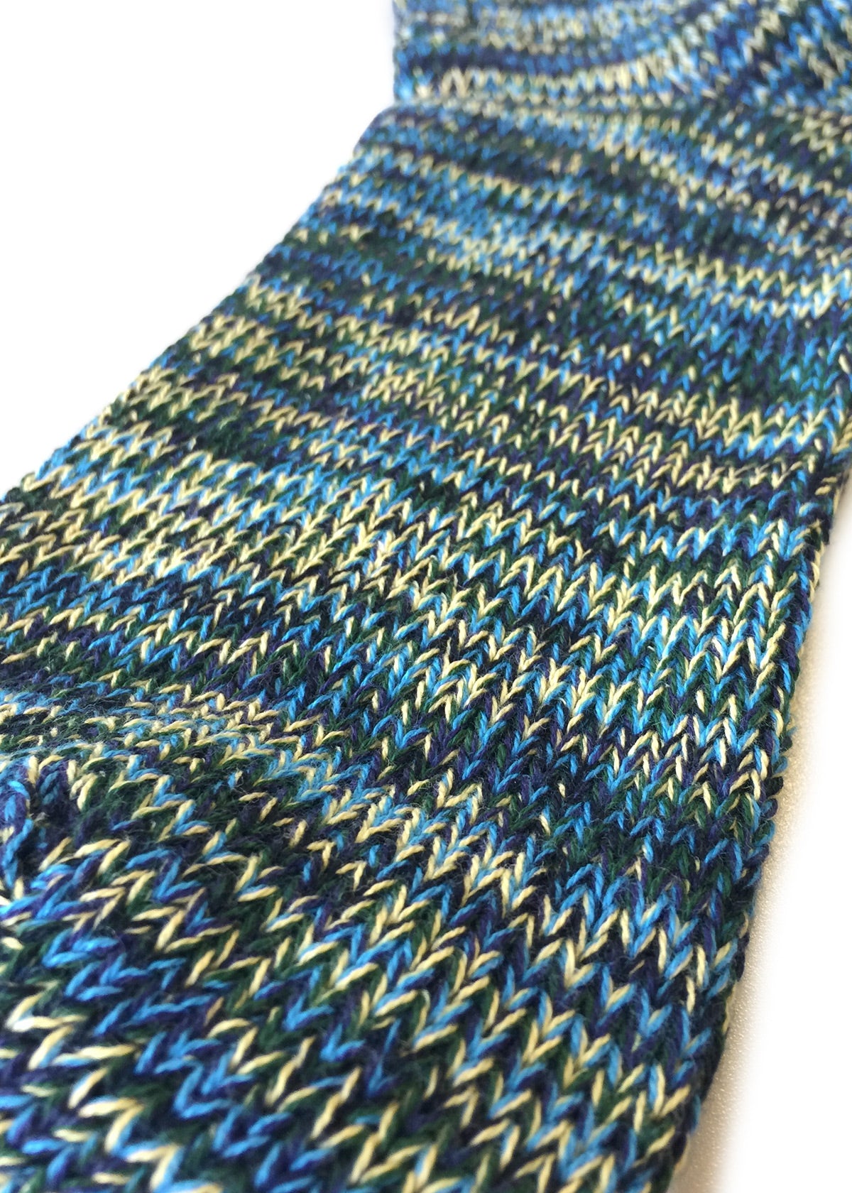 5 Color Mix Quarter - Navy