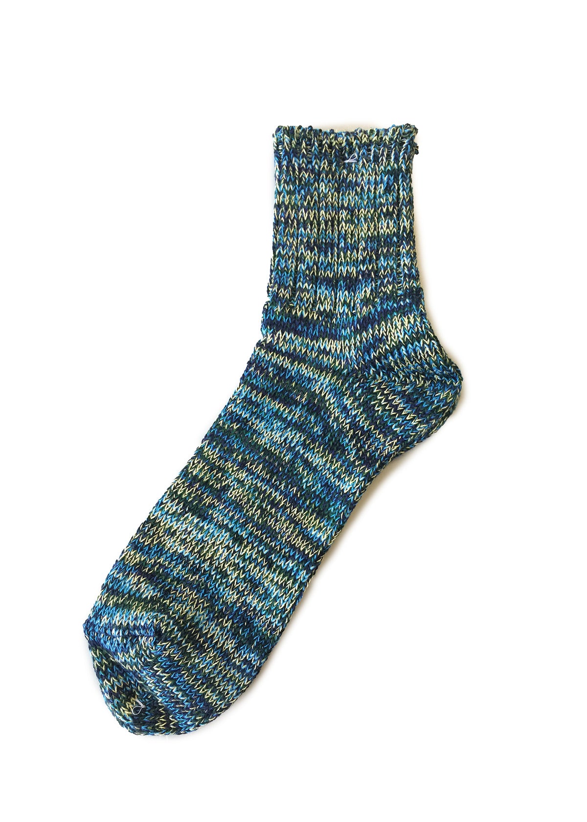 5 Color Mix Quarter - Navy