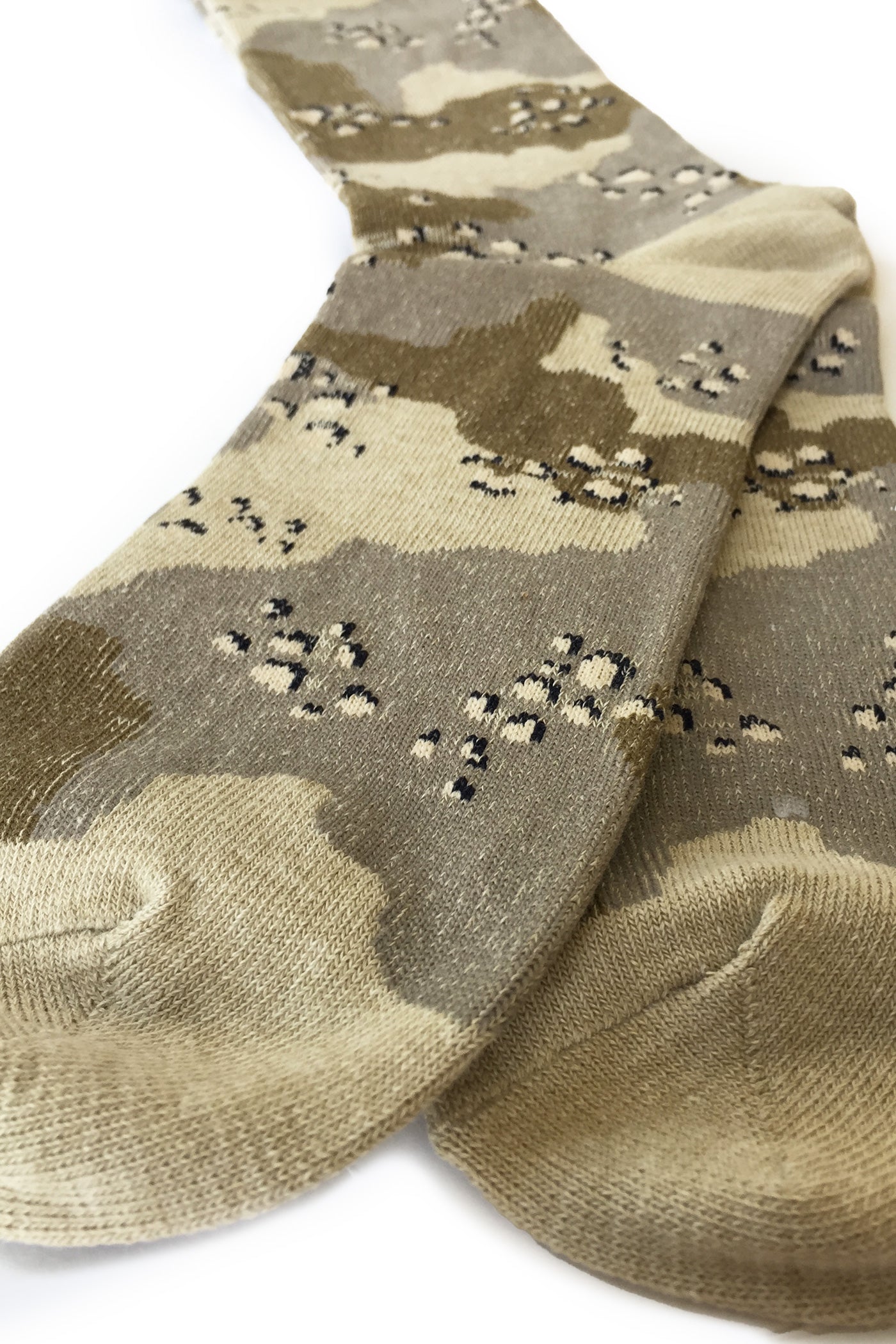 Camo Crew - Khaki