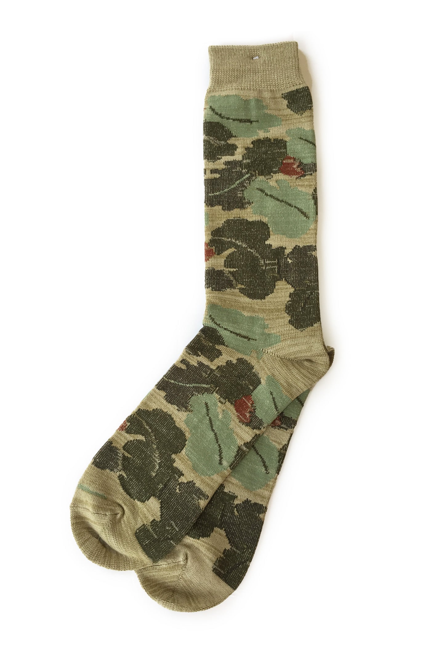Camo Crew - Leaves