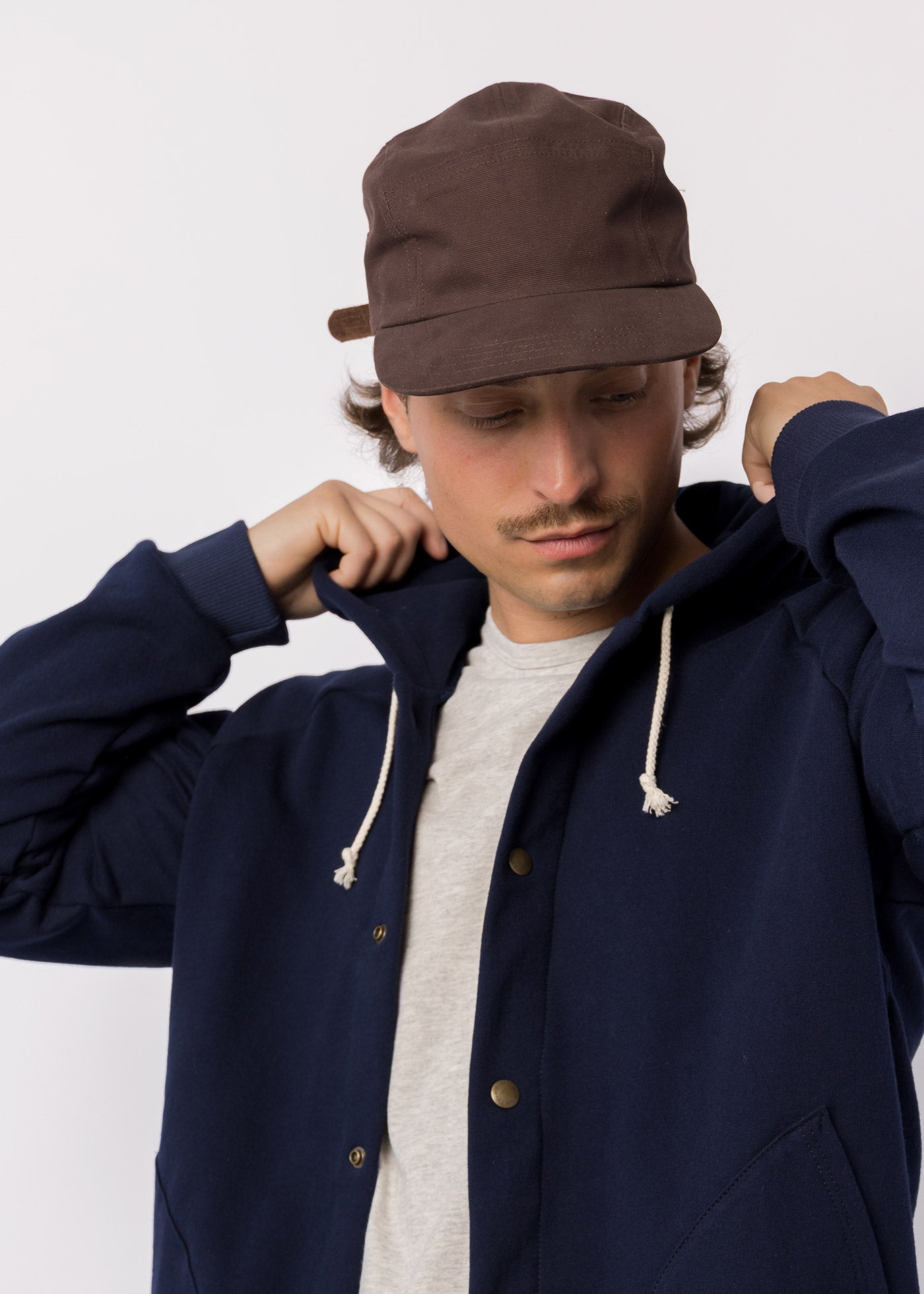 Camp Hat - Doppio