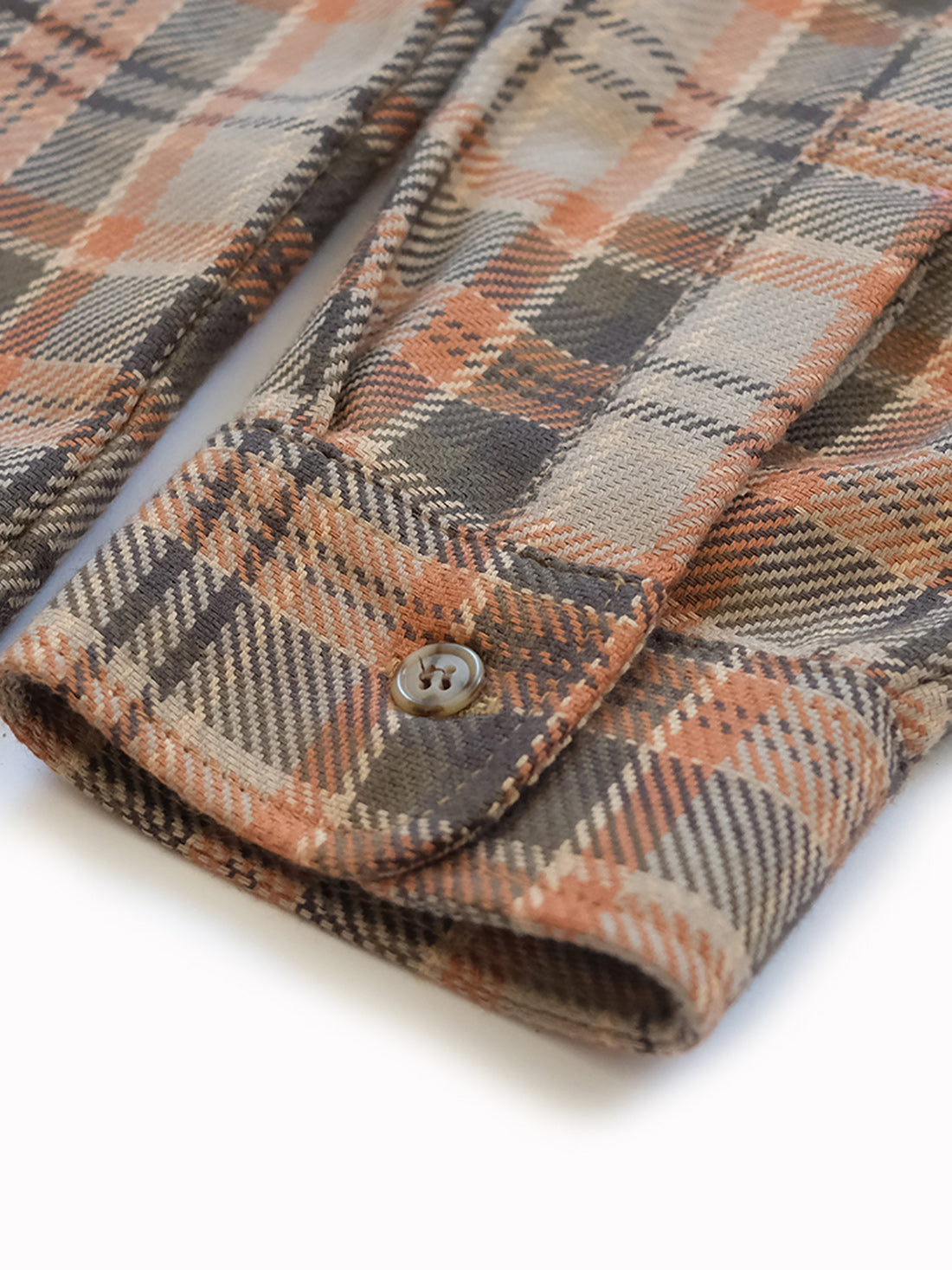 Cascadia Flannel –  Madrona