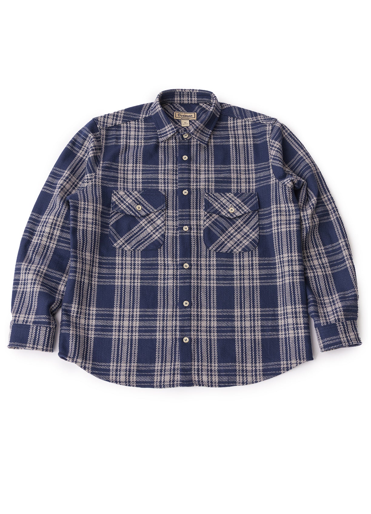 Cascadia Flannel - Quay