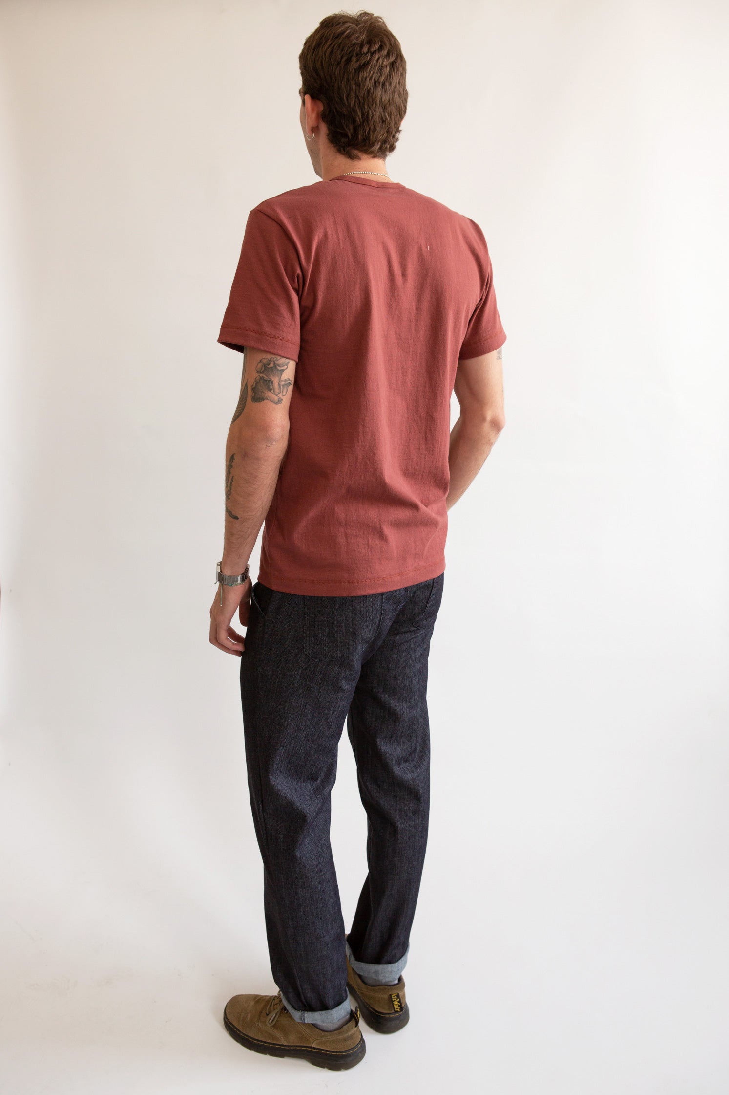 Studio Pant - 9 oz. Japanese Denim