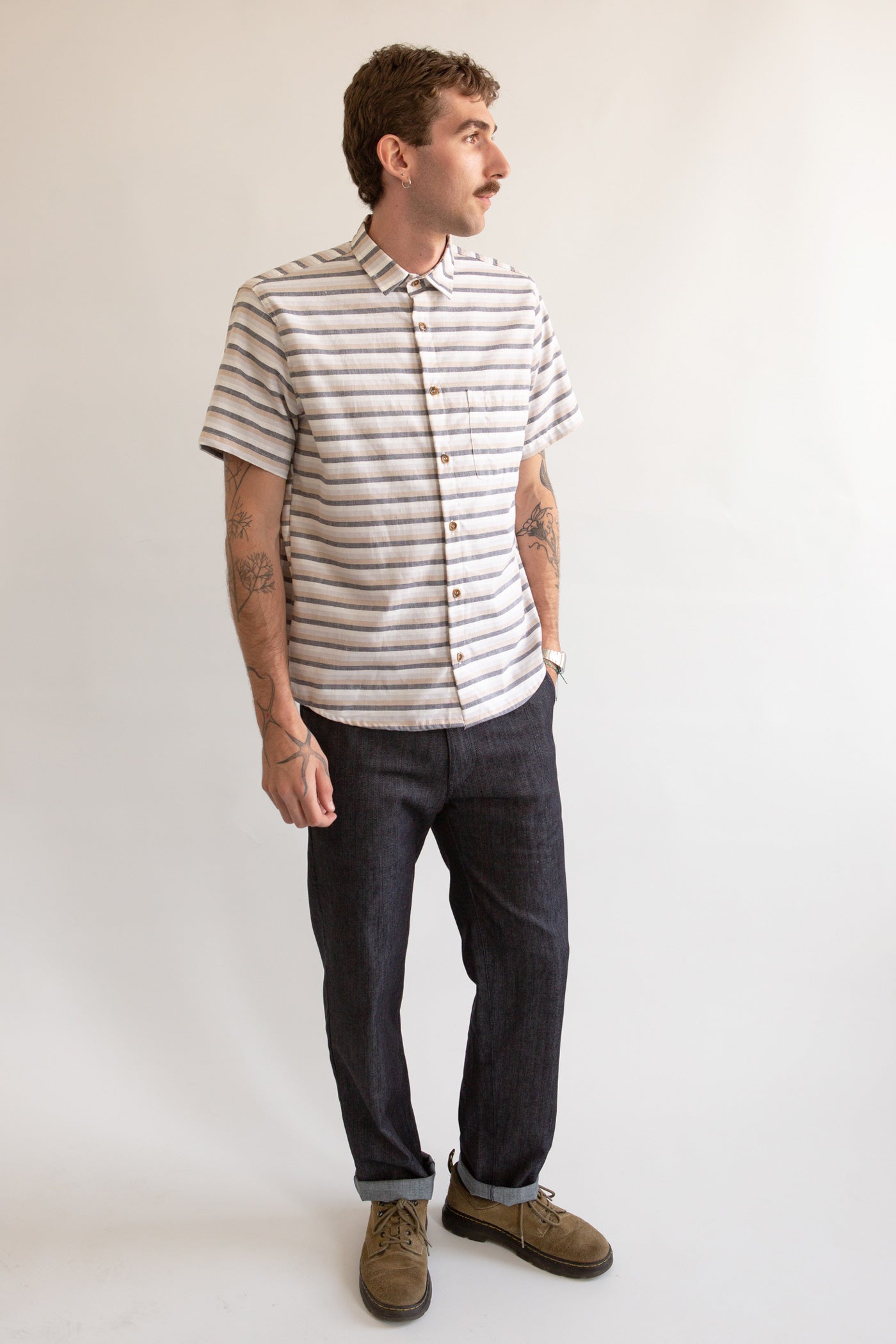 Studio Pant - 9 oz. Japanese Denim