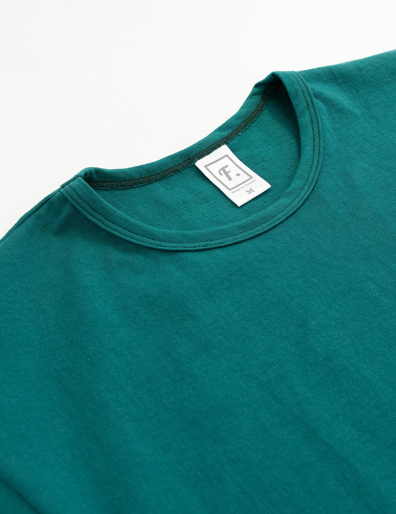 Essential Tee - Sea Green