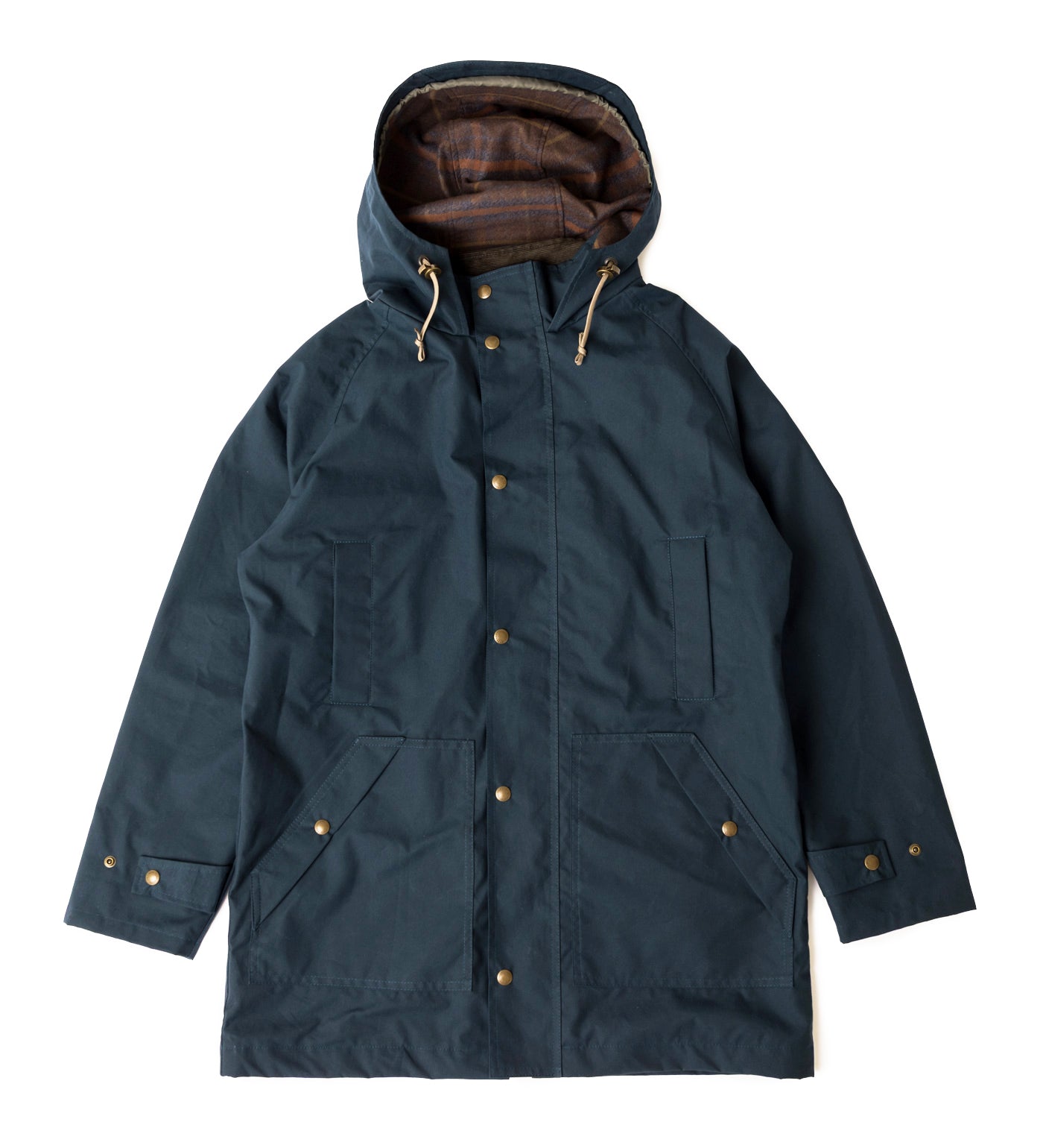 The Freeman Parka - Ocean