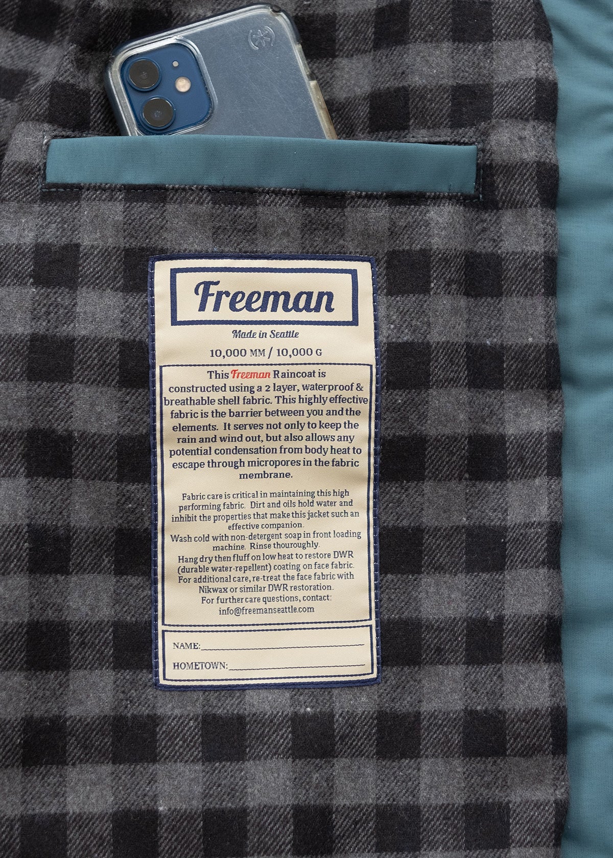 The Freeman – Sea Pine