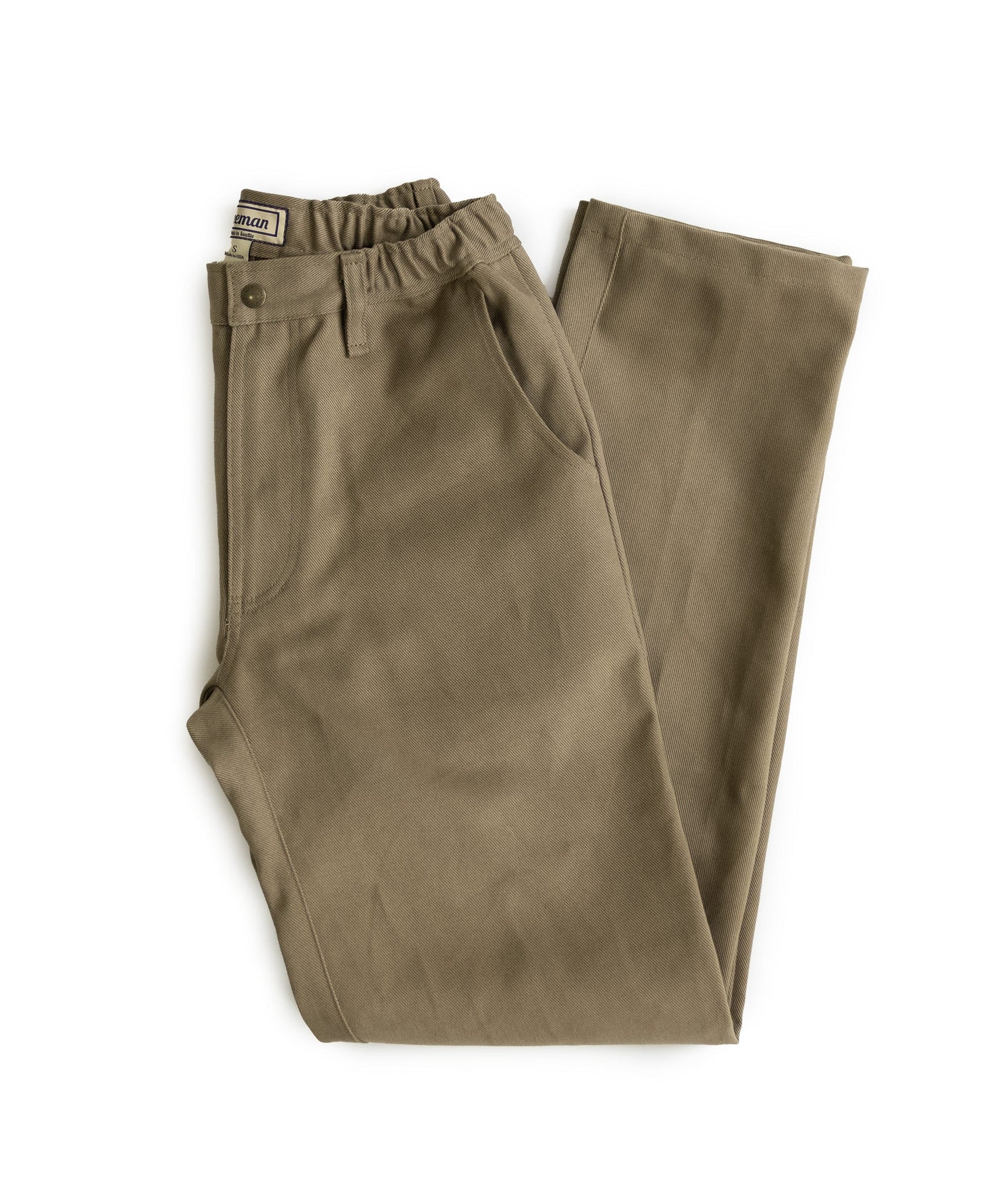 Heavy Duty Studio Pant - Earth