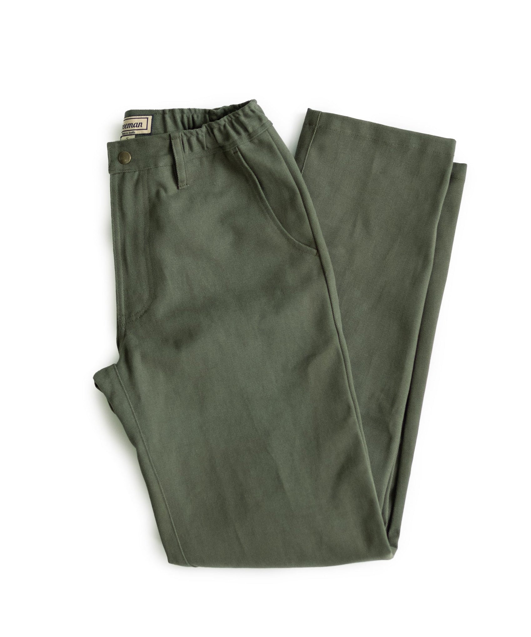 Heavy Duty Studio Pant - Serrano