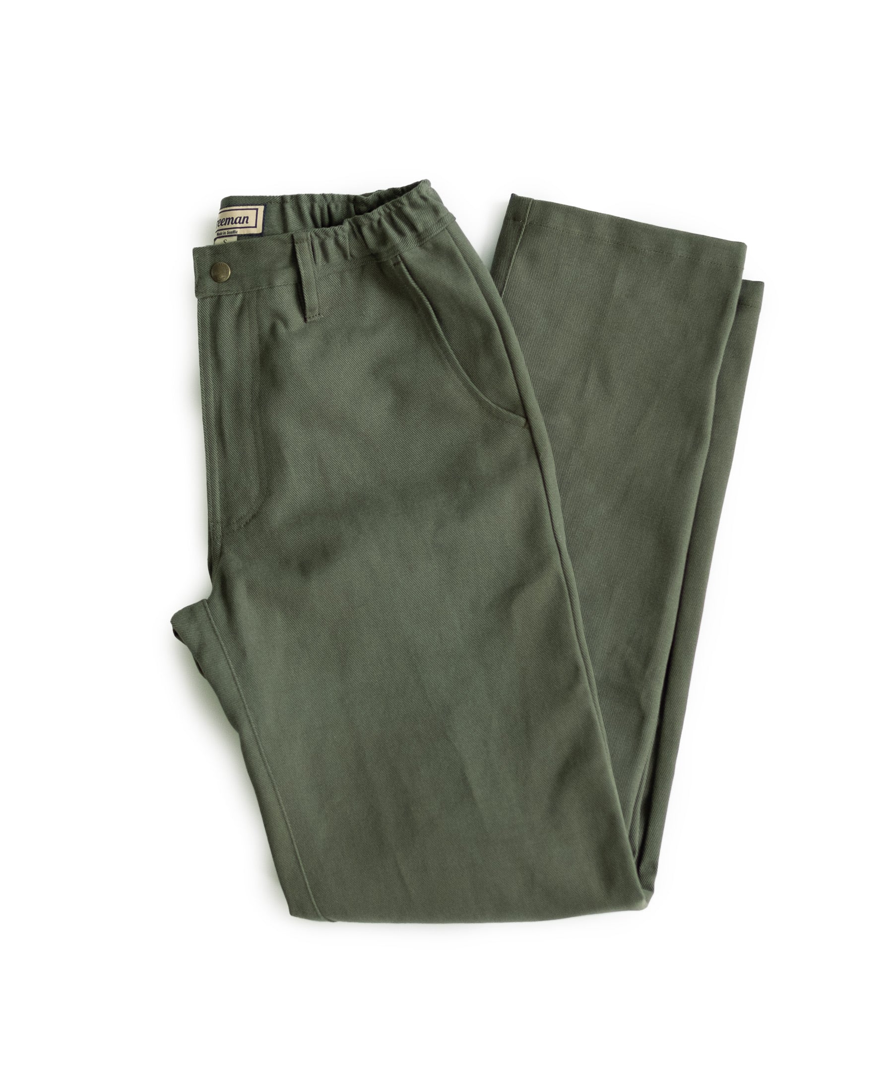 Heavy Duty Studio Pant - Serrano