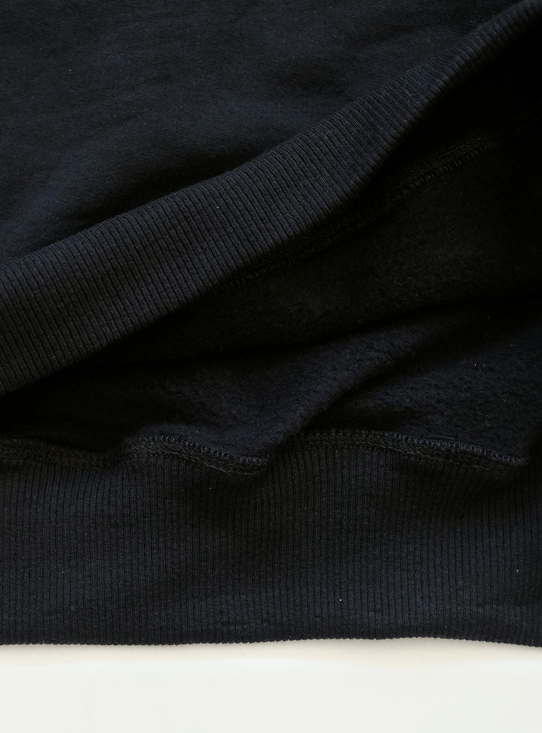Popover Hoodie - Black