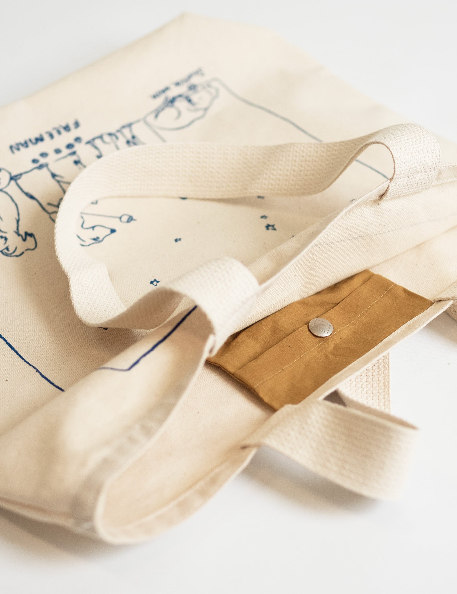 Stargazers Pocket Tote