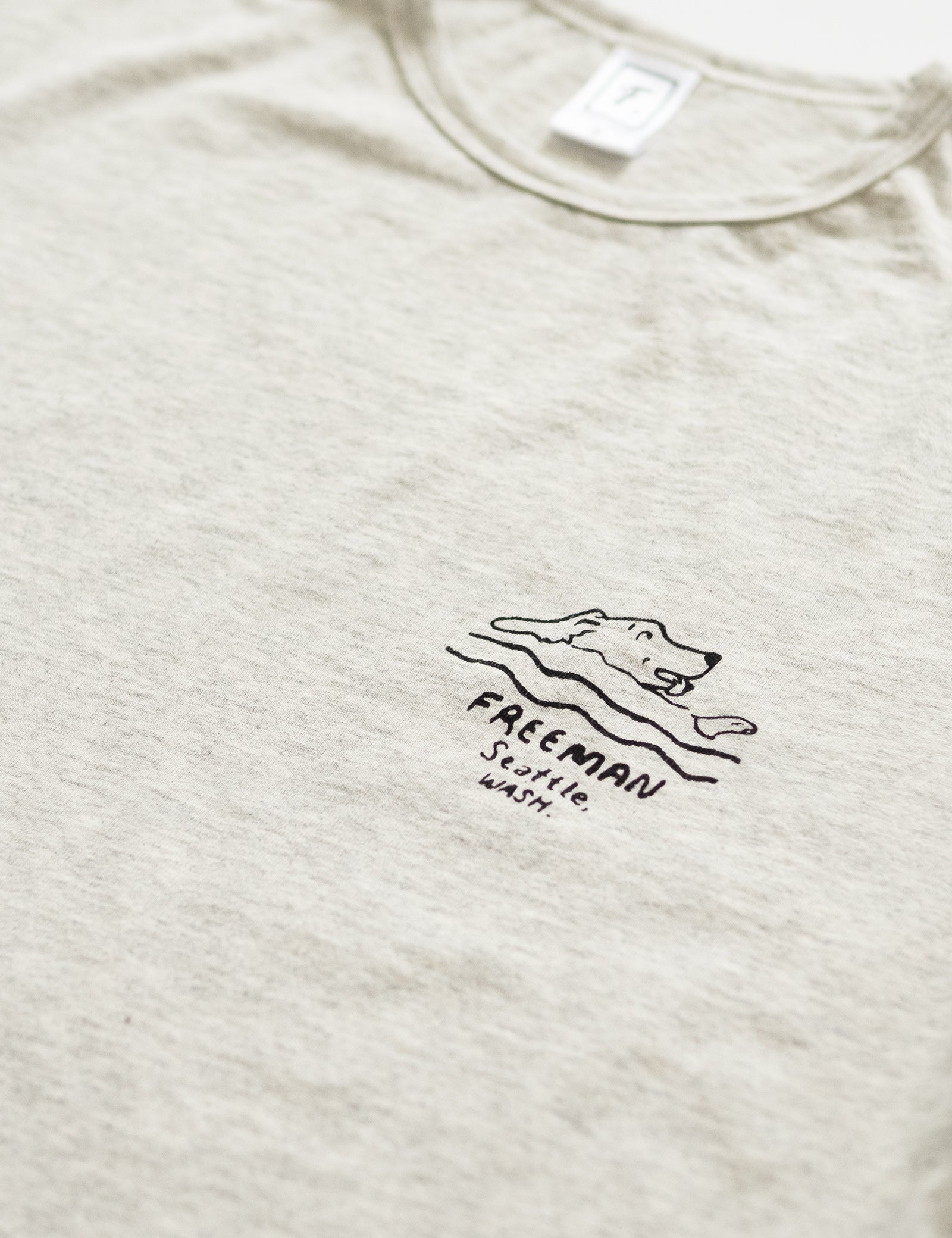 Essential Tee - Canoe Buddies