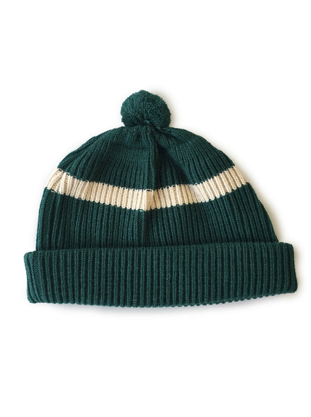 帽子 ollun ponpon knit hat rototo-pom-beanie-