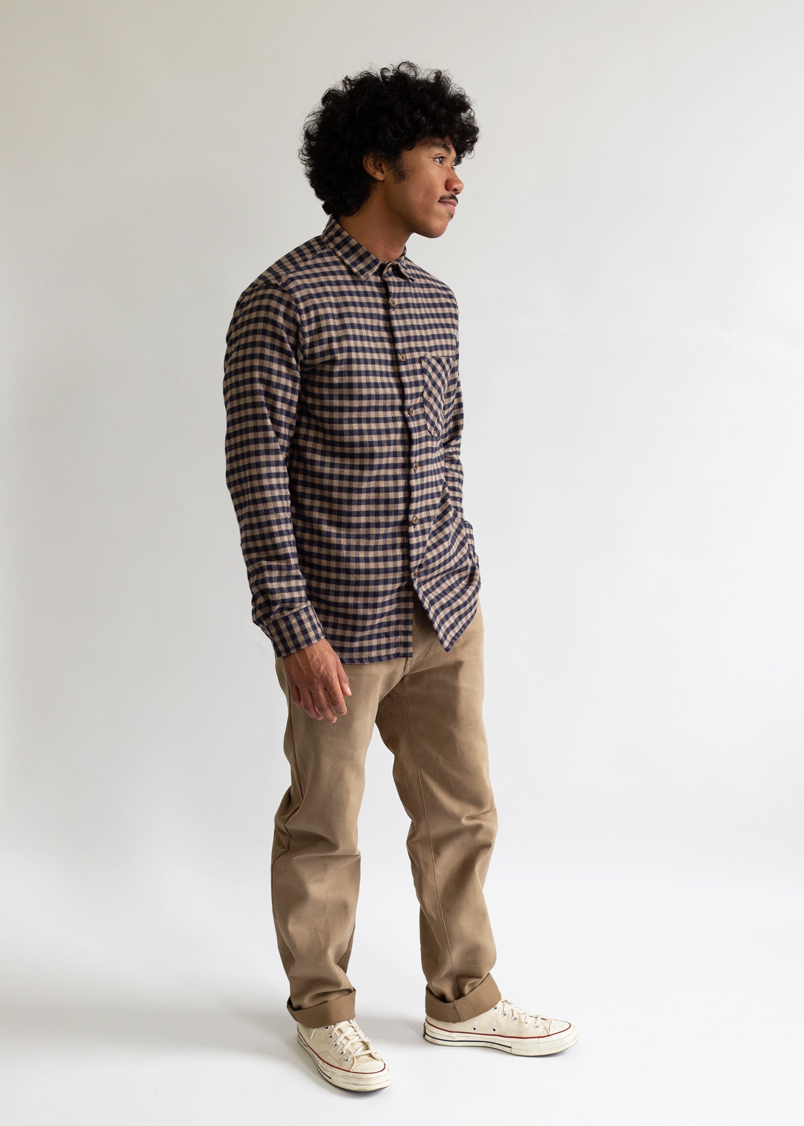 Heavy Duty Studio Pant - Earth