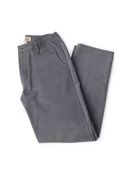 Freeman - Heavy Duty Studio Pant - Charcoal