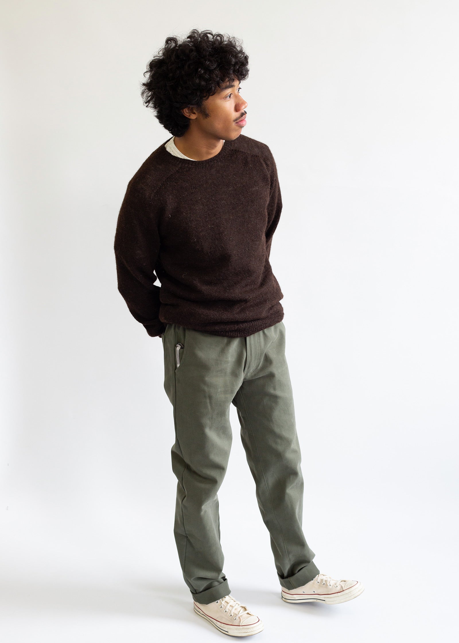 Heavy Duty Studio Pant - Serrano