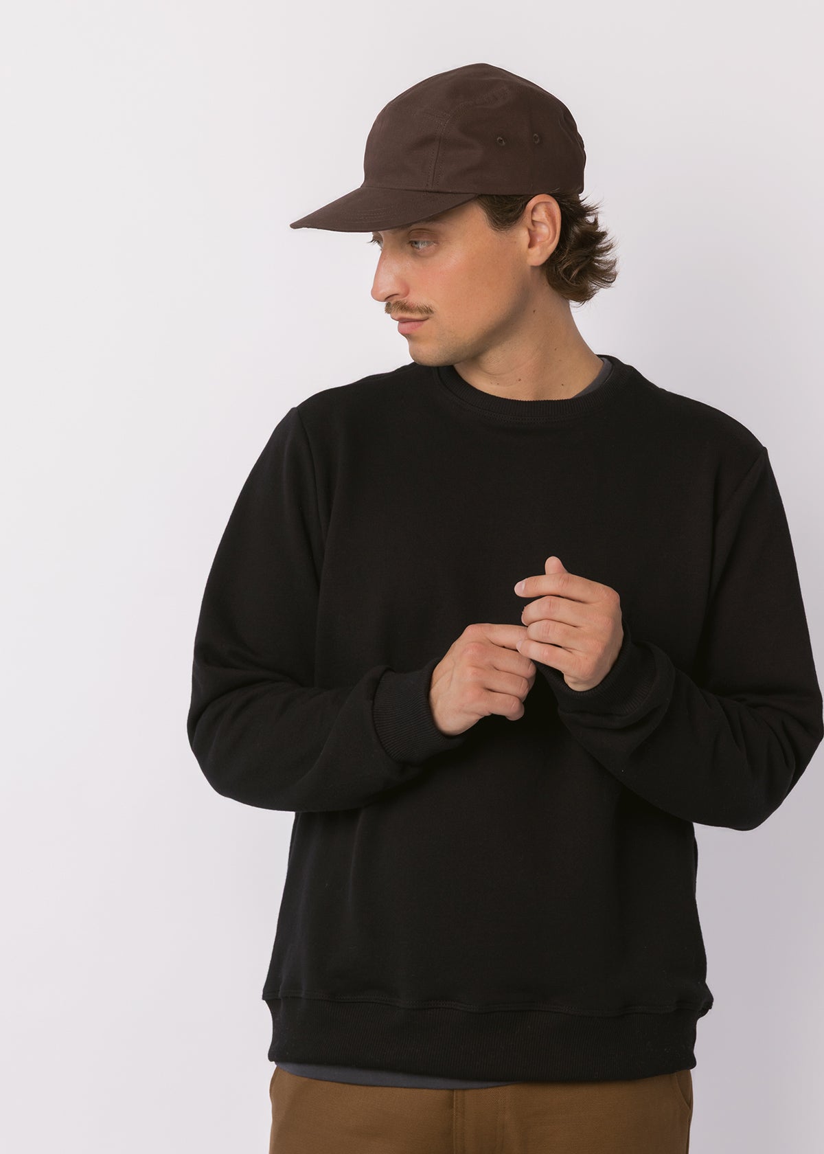 Vashon Crew - Black