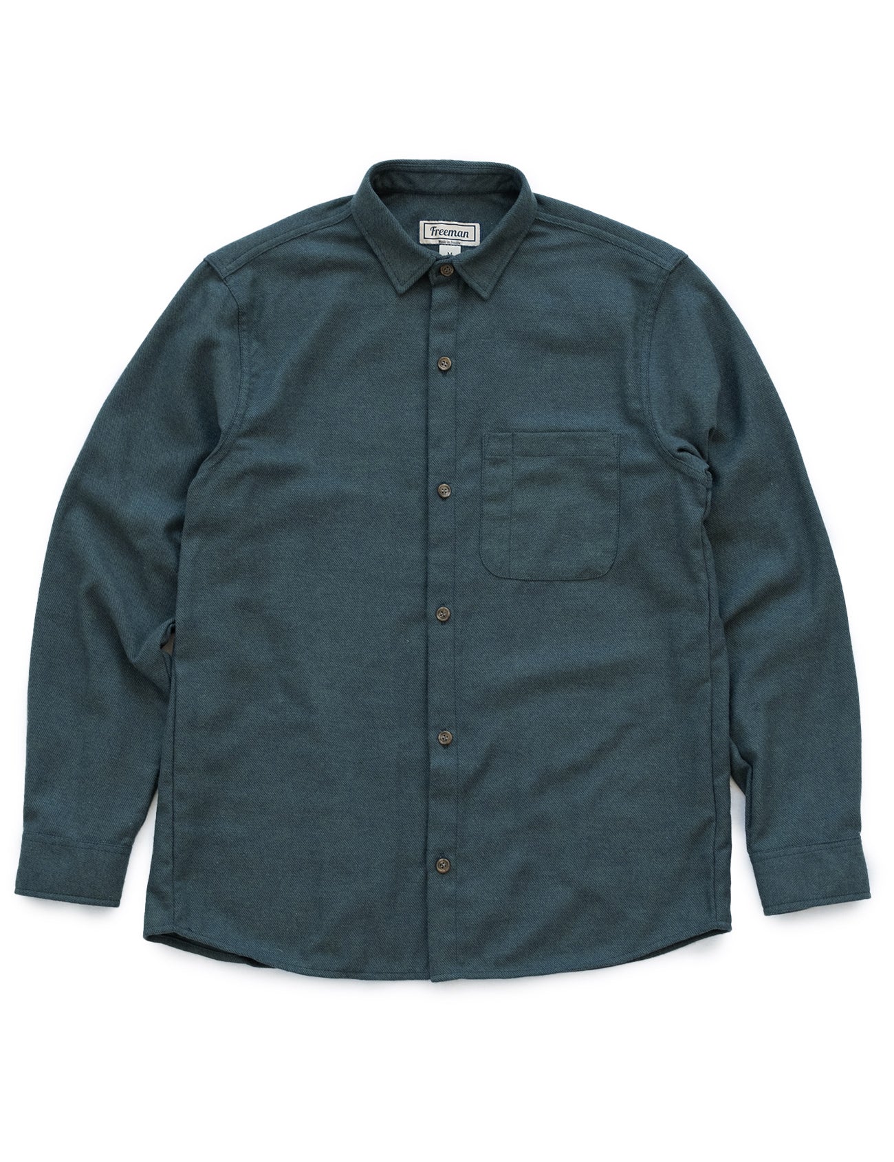 Weathervane Flannel –  Pine Needle