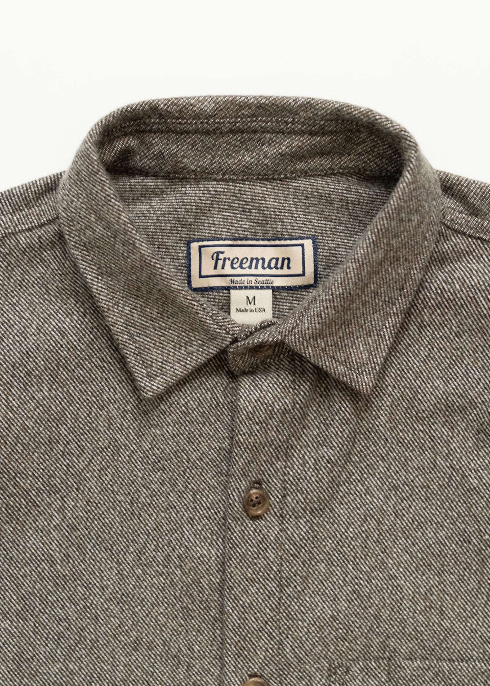 Weathervane Flannel –  Shrub