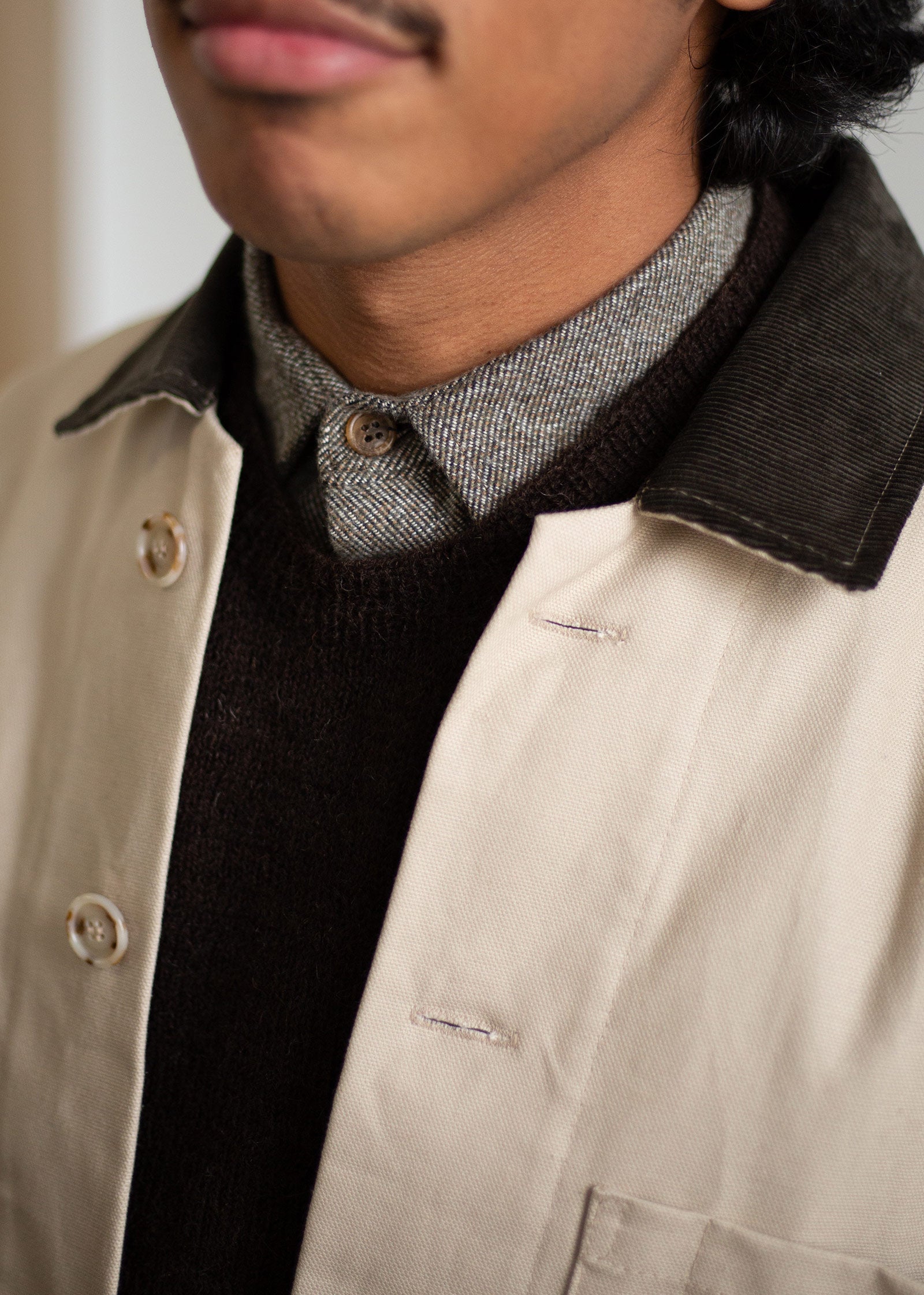 Weathervane Flannel –  Shrub